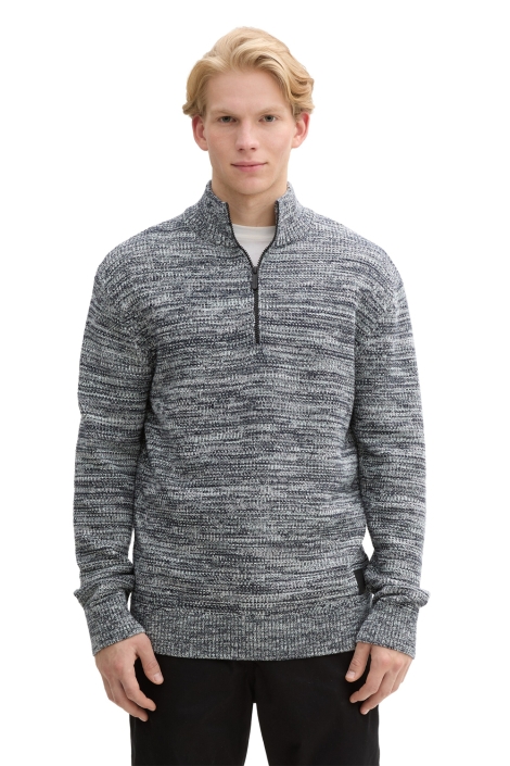 Tom Tailor multicolor knitted troyer